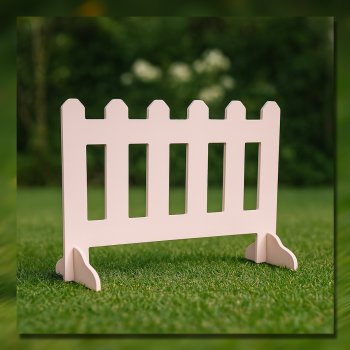 Cerquinha em madeira mdf 60cm x 40 cm